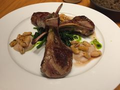 羊排-君悦酒店·La Terrazza意合園·意式风味