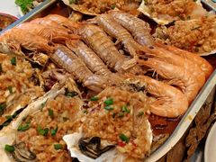 -碧海银沙海鲜餐厅(恒大海上威尼斯店)