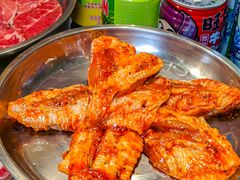 -英雄故事地摊烤肉(马驹桥店)