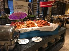 -太原富力万达文华酒店·美食汇西餐厅