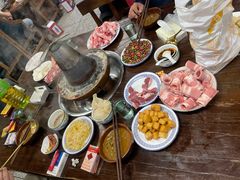 -天丽餐厅•烧烤铜锅涮(西青道辅路店)