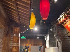 -北平盛世·新京菜·北京烤鸭(劲松·双井店)