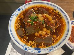 血旺-肖四女乐山跷脚牛肉(世博源店)
