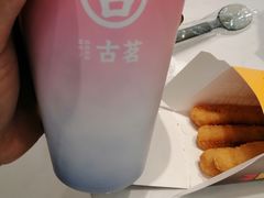 -古茗(东鼓道店)