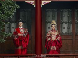 -第一夫人婚纱摄影(南京店)