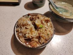 窝蛋牛肉煲仔饭-润泽园椰子鸡(汇一城店)