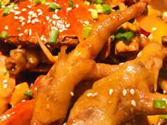 -赖胖子肉蟹煲(金牛万达店)