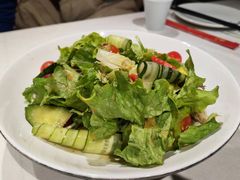 朝露蔬菜沙拉-惠丰堂饭庄·烤鸭·京味菜(民族大学店)