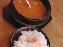 -弘彩英·烤牛舌·年糕火锅(蓝色港湾店)