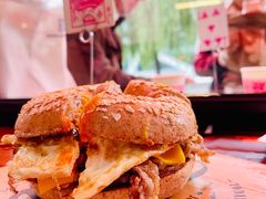 费城壮汉贝果-Catch Bagel(芳草地店)