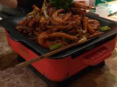 -炭舍干锅·烤鱼(扬名广场店)