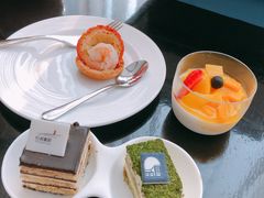 -行者书屋大堂吧 ·下午茶(南京圣和府邸酒店)