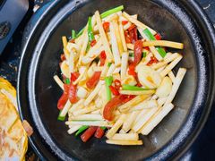 -庭苑饭香·生态餐厅(动物园店)