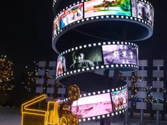 -长春世界雕塑园冰雪艺术天地