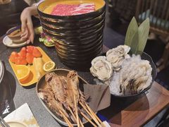 -牛New寿喜烧(金鹰世界店)