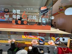 -争鲜回转寿司(太阳宫凯德PLUS店)