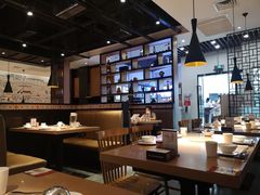 大堂-李子坝梁山鸡(北碚万达五鸡哥店)