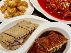 -奇芳阁·百年清真南京菜(夫子庙店)