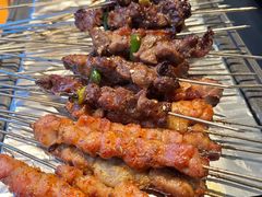 -星光小把串·海鲜烧烤(西安路店)