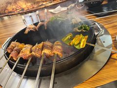 -号令江湖·水浒烤肉(和畅睦邻中心店)