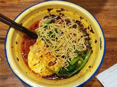 -阿福板凳面(观音桥店)