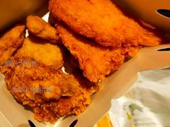 炸鸡小食拼盘-麦当劳(盛兴大街店)