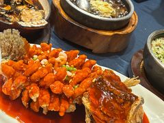 -香雪海饭店中餐厅(人民桥店)