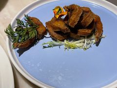 美味熏鱼-富黎华海鲜大酒楼(正大广场店)