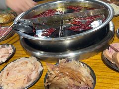 -渝味黄姐火锅(黄泥村店)