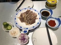 -宁夏国强手抓羊肉·清真菜(未央路凤三店)