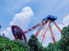 -南京银杏湖乐园