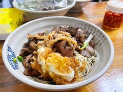 肝腰拌面-无名氏面馆(邮电路店)