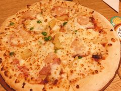 -棒约翰比萨·意面(金桥国际店)