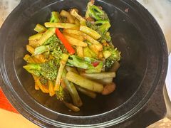 -绿茶餐厅(龙井船宴· 品牌总店)