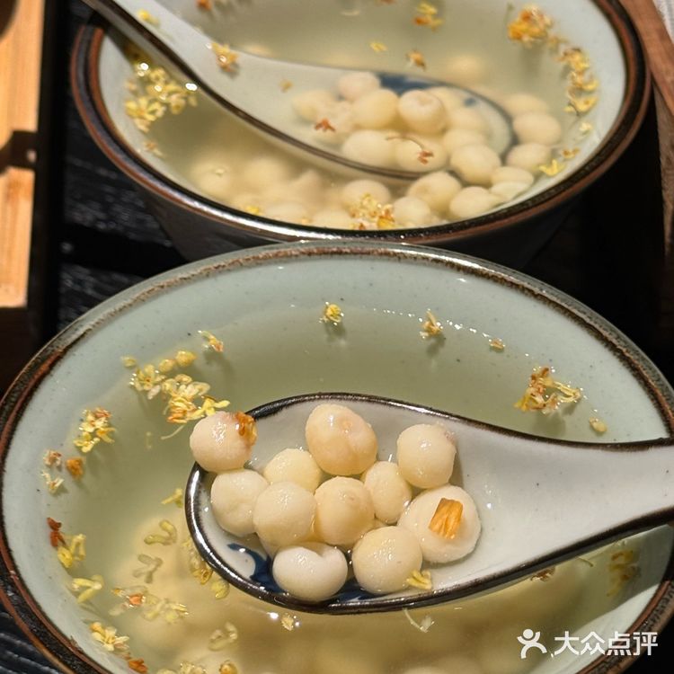 只有吃过这家的蟹黄面，才只有多有含金量！