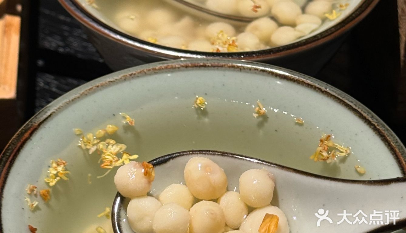 只有吃过这家的蟹黄面，才只有多有含金量！