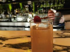 -OZONE 顶楼酒吧(香港丽思卡尔顿酒店)