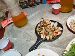 -大哈福烧烤·海鲜·家常菜(延安三路店)