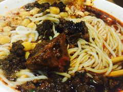 -花市豌杂面(民生路店)