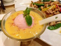 冰淇淋杨枝甘露-唐宫海鲜舫