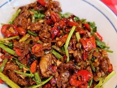 -荆九爷爆炒桥头三嫩(浙大店)