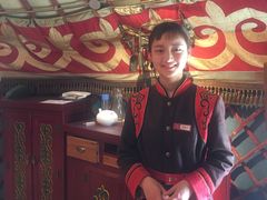 -九十九顶毡房(阜石路店)