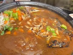 -探鱼·鲜青椒爽麻烤鱼(领展购物广场店)