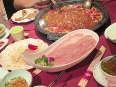 -蓉城老妈火锅(双林路店)