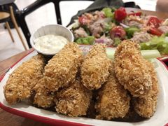 酥脆原味鸡翅-Tube station站点比萨(王府井百货店)