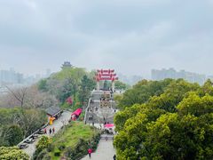 -黄鹤楼公园(黄鹤楼)