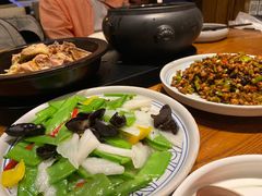 -云海肴·汽锅鸡·云南菜(天津国金汇店)