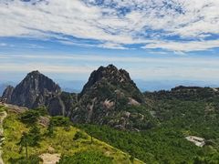 -黄山风景区