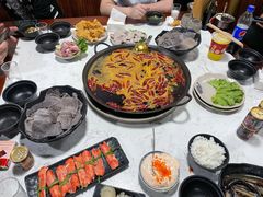 -铜元老码头鳝鱼火锅