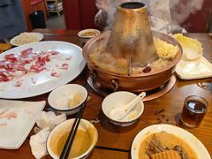 -前门杨记·铜锅涮肉(王府井·故宫店)